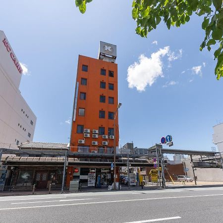 Tabist Business Hotel Kanazono Gifu Kültér fotó