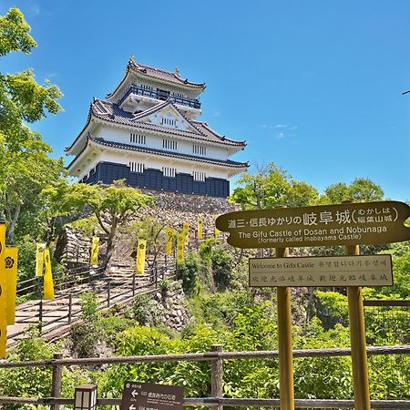 Tabist Business Hotel Kanazono Gifu Kültér fotó