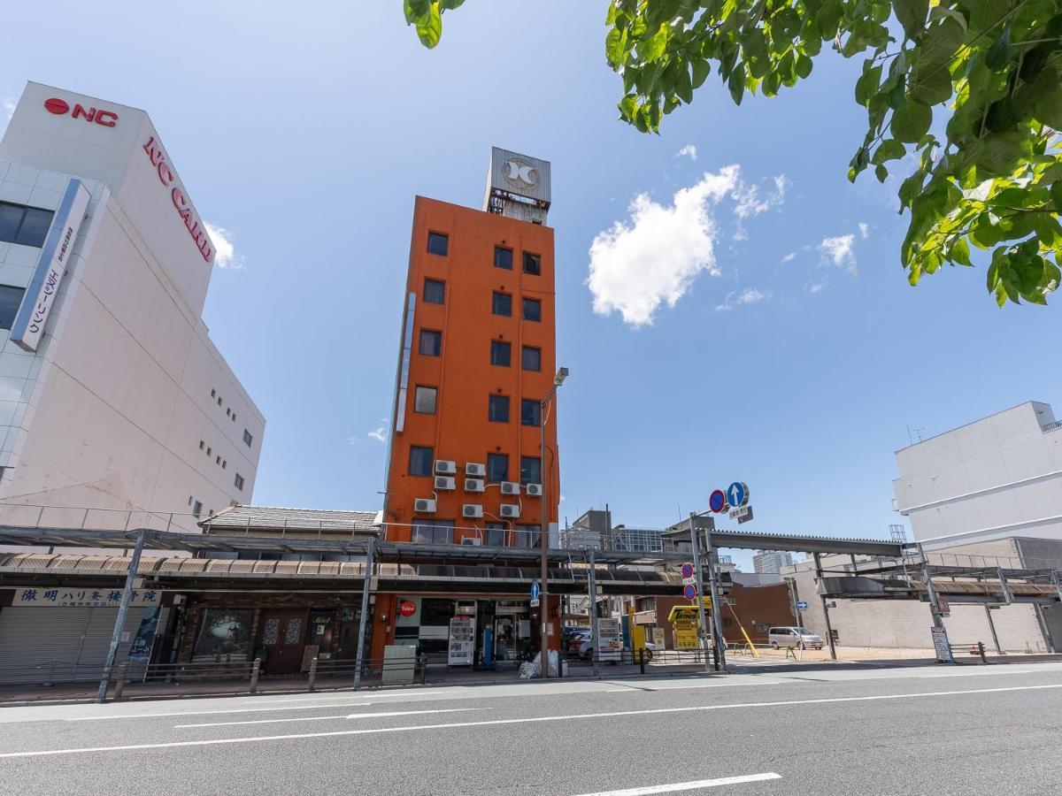 Tabist Business Hotel Kanazono Gifu Kültér fotó