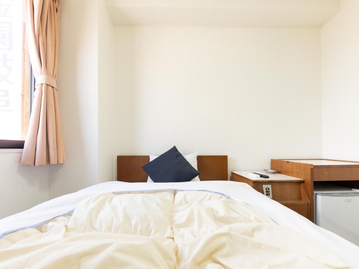 Tabist Business Hotel Kanazono Gifu Kültér fotó